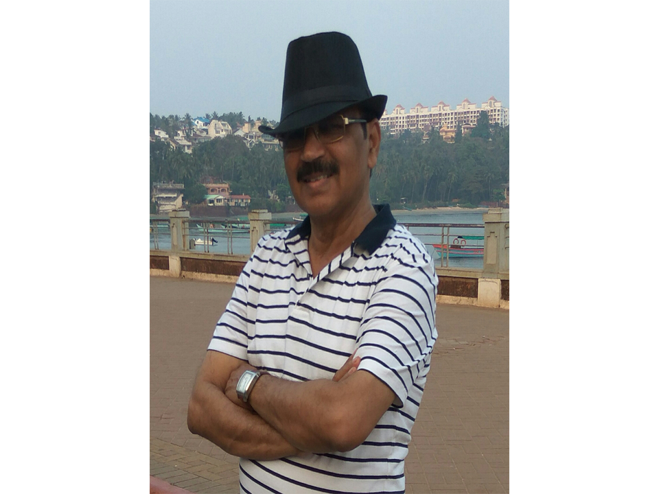 Col Umakant Saxena